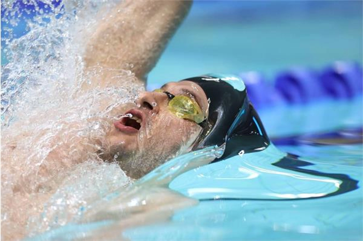 بازی‌های همبستگی کشورهای اسلامی | نقره ارزشمند شنا برای عباسی