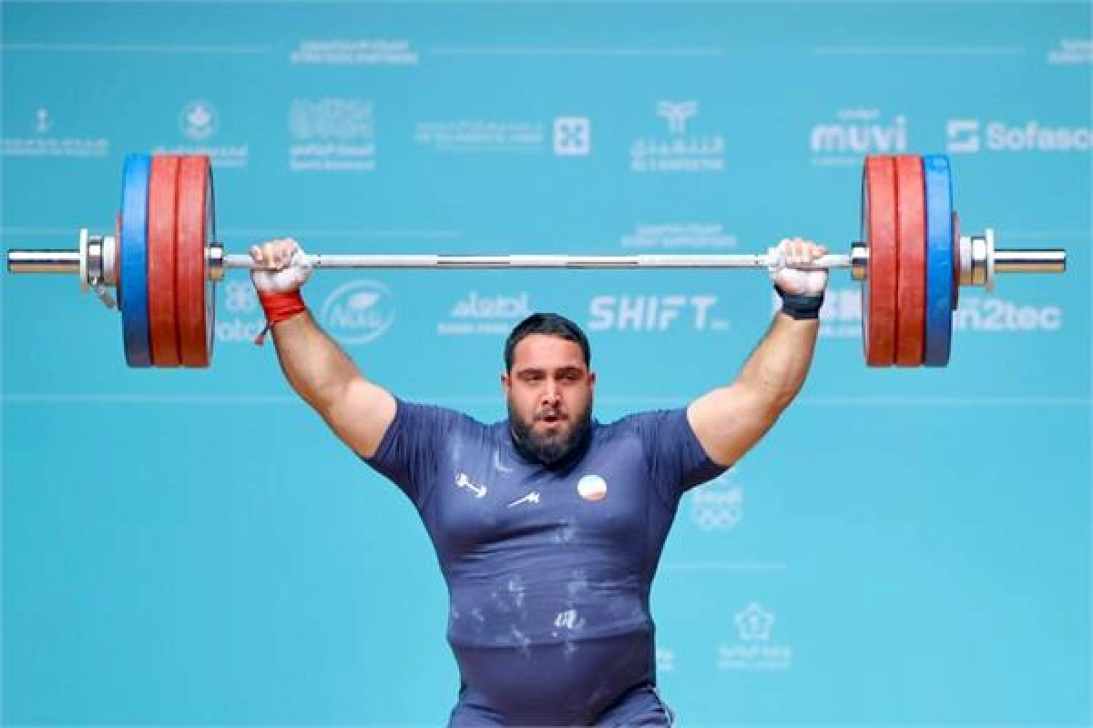 بازی‌های همبستگی کشورهای اسلامی | پایان کار وزنه‌برداری با دو برنز حسن‌پور