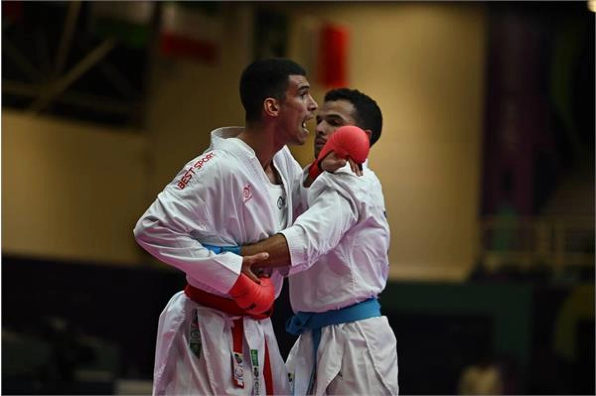 بازی‌های همبستگی کشورهای اسلامی | نعمتی در کاراته به مدال نقره رسید