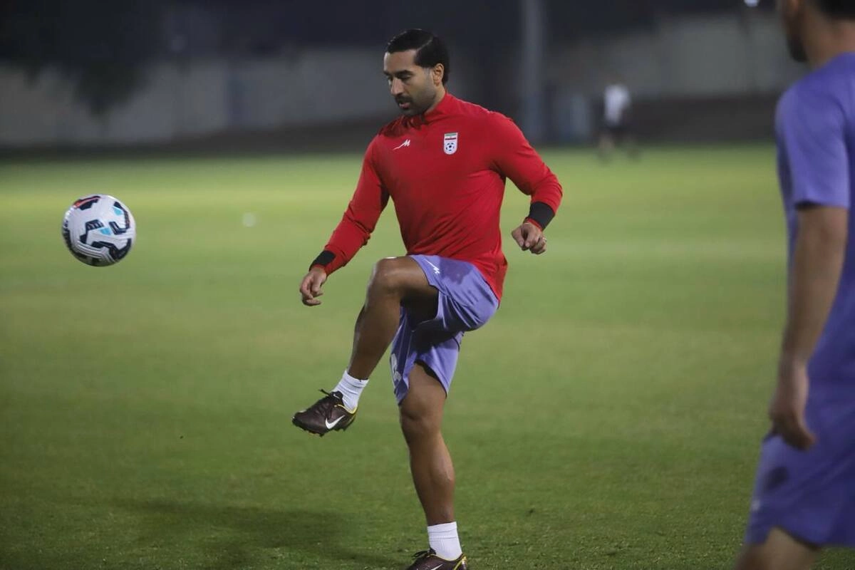 ستاره ایران، غایب بزرگ جدال با کیپ‌ورد؟