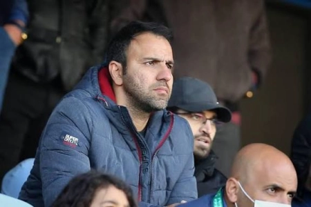 محسن خلیلی در مسیر بازگشت به پرسپولیس