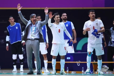 جنجال در تیم ملی فوتسال؛ شمسایی اردو را ترک کرد!