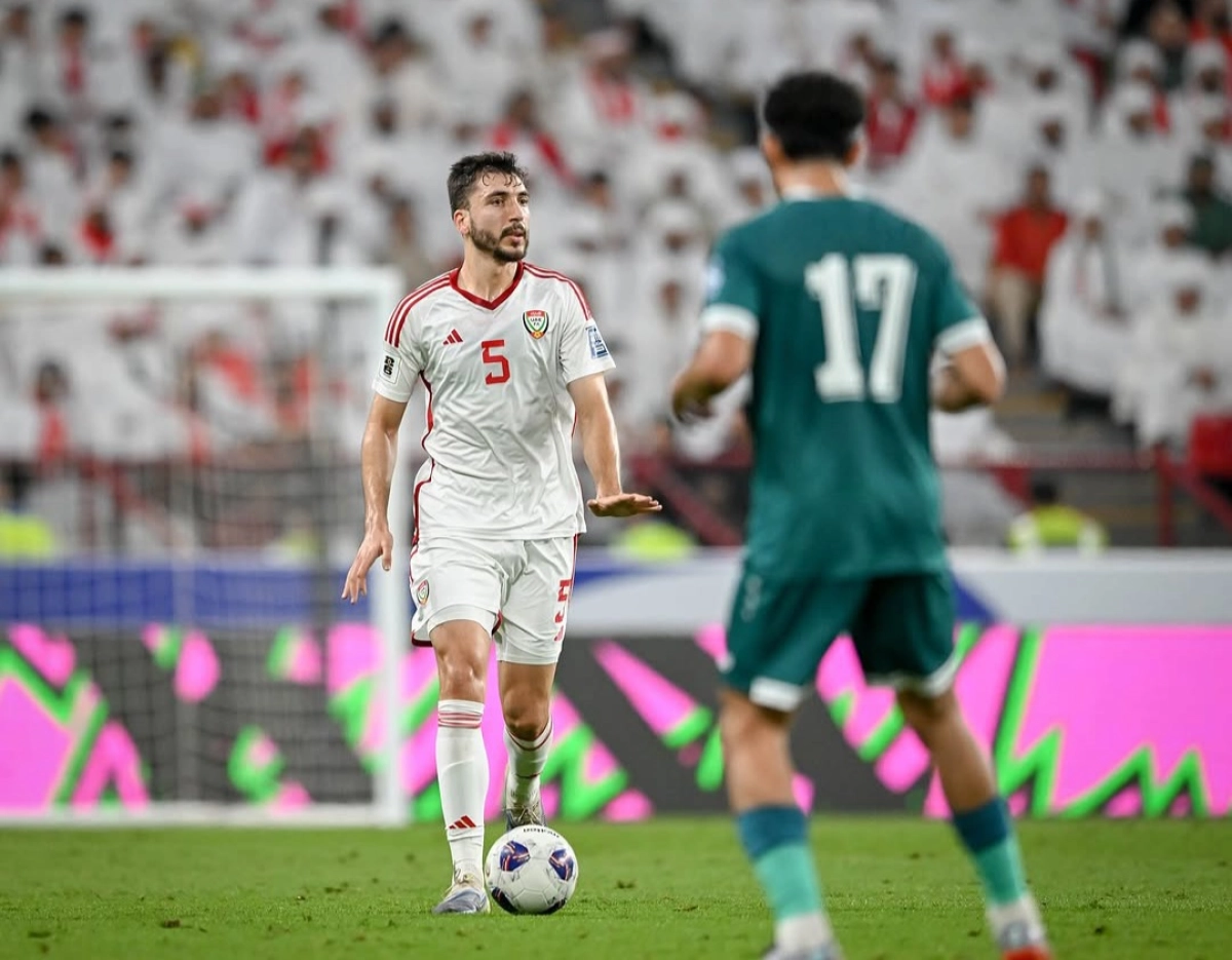 امارات ۱ - ۱ عراق؛ سرنوشت صعود به پلی‌آف به بازی برگشت کشید