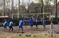 استقلال به ساحل رسید؛ تشکیل تیم والیبال آبی‌ها در مشهد