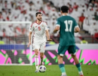 امارات ۱ - ۱ عراق؛ سرنوشت صعود به پلی‌آف به بازی برگشت کشید