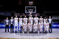 سوپر لیگ بسکتبال غرب آسیا | دومین پیروزی برای شهرداری گرگان