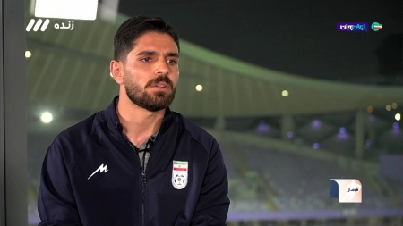 محمد عمری: مصدومیتم خیلی جدی نیست