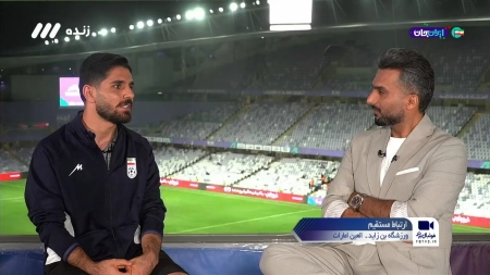 عمری: ترکیب تیم برای جام جهانی تقریبا مشخص است