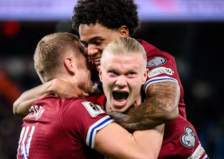 بچه‌غول متوقف نمی‌شود؛ هالند، آقای گل انتخابی جام جهانی