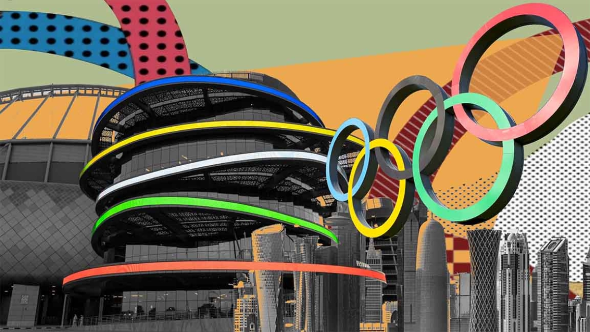 آفریقای جنوبی رسماً نامزد میزبانی المپیک شد