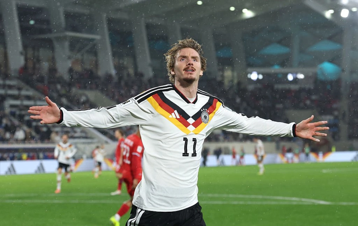 لوکزامبورگ ۰-۲ آلمان؛ ولتماده فرشته نجات رویای جام جهانی