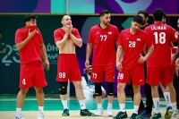 بازی‌های کشورهای اسلامی | شکست هندبال ایران مقابل قطر