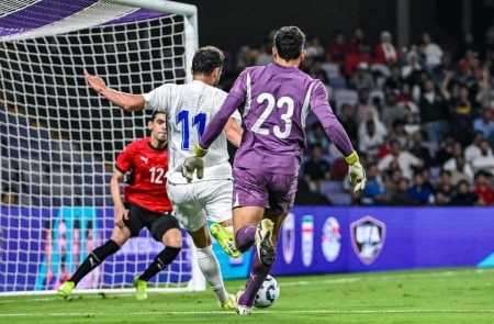 مصر ۰-۲ ازبکستان؛ سلامی دوباره به تکراری‌ترین بازی جهان