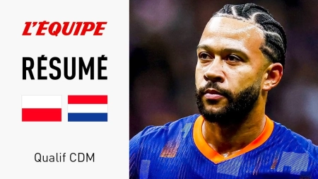 خلاصه بازی لهستان 1-1 هلند