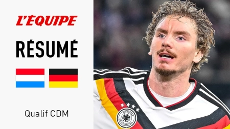 خلاصه بازی لوکزامبورگ 0-2 آلمان