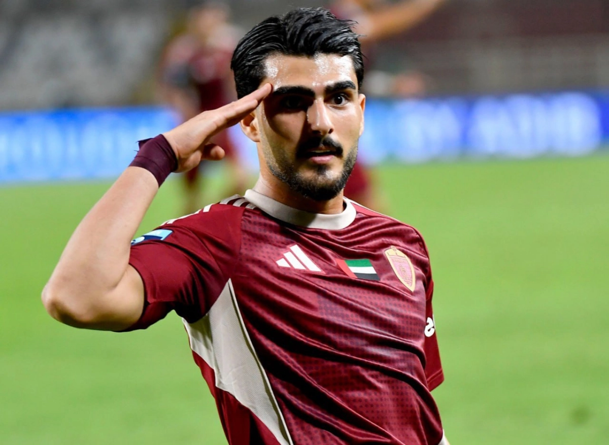 الوحده مدیون ستاره ایرانی؛ شاهکار غندی‌پور برای قرار از اولین شکست