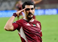 الوحده مدیون ستاره ایرانی؛ شاهکار غندی‌پور برای قرار از اولین شکست