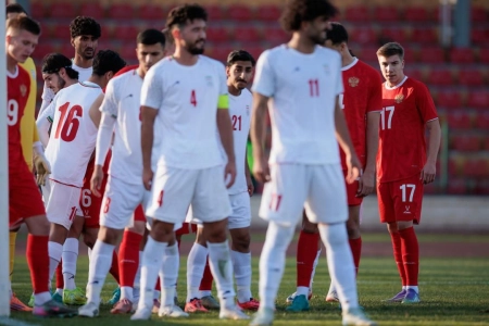 ماناس کاپ ۲۰۲۵ | اعلام ترکیب امید ایران برای دیدار با قرقیزستان