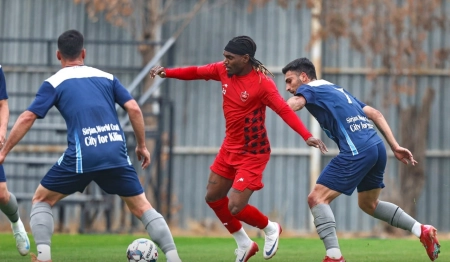 تیم اوسمار در اوج آمادگی؛ گل‌گهر هم ۳ تایی شد!