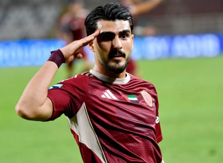 الوحده مدیون ستاره ایرانی؛ شاهکار غندی‌پور برای قرار از اولین شکست