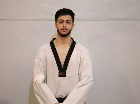 بازی‌های کشورهای اسلامی | تکواندوکار ایران مدال برنز گرفت