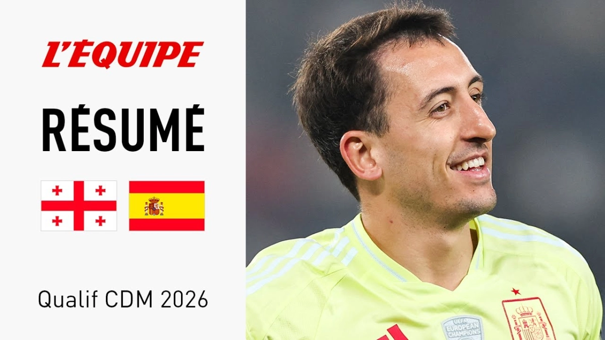 خلاصه بازی گرجستان 0-4 اسپانیا