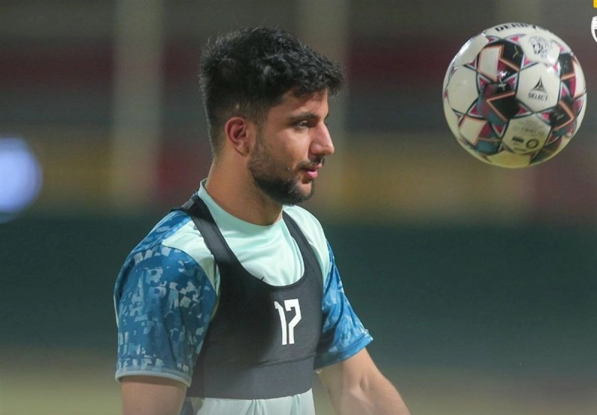 ضربه جدید به فولاد؛ سرآبادانی به جمع مصدومان اضافه شد