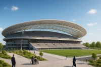 پروژه ورزشگاه ۳۰ هزار نفری تهران وارد فاز طراحی شد / زاکانی: جزئیات ورزشگاه جدید به‌زودی اعلام می‌شود