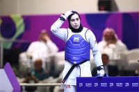 بازی‌های همبستگی کشورهای اسلامی | نقره ولی‌نژاد پایان‌بخش شب درخشان ایران