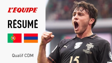 خلاصه بازی پرتغال 9-1 ارمنستان