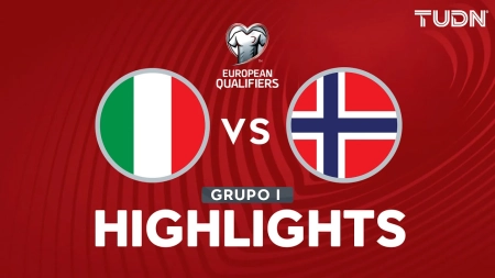 خلاصه بازی ایتالیا 1-4 نروژ