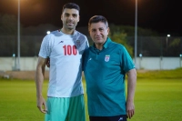 عذرخواهی طارمی در رختکن از قلعه‌نویی پس از تنش!