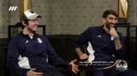 بخش پایانی گفتگو با علیرضا بیرانوند و سردار آزمون