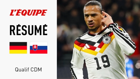 خلاصه بازی آلمان 6-0 اسلواکی