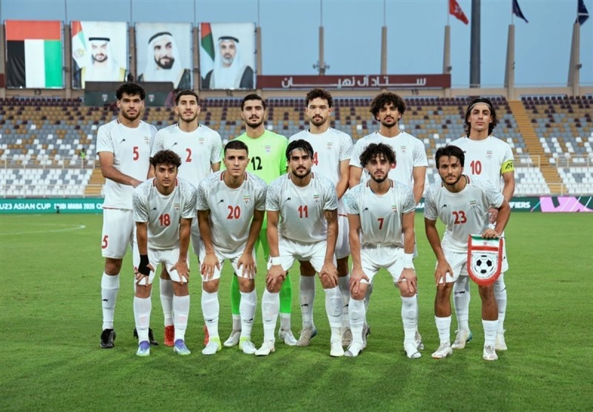 ایران 1 - 0 بحرین؛ کسب برد امیدها در سومین مسابقه