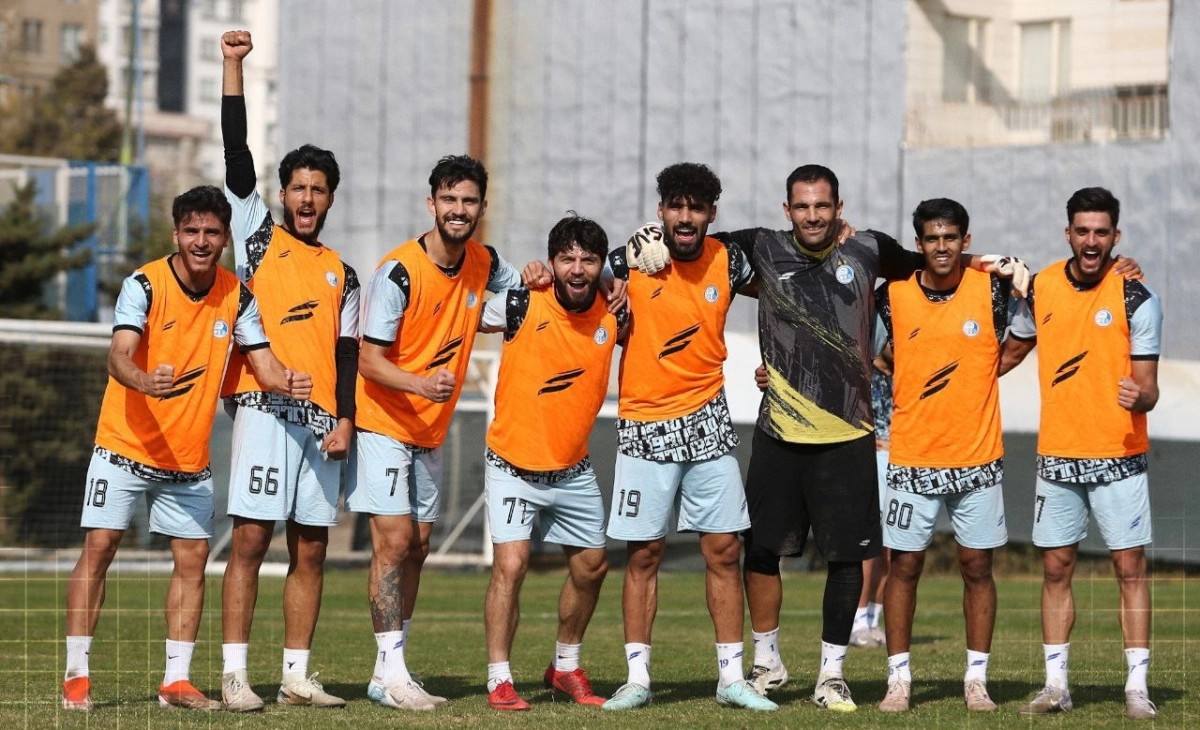 ترکیب متفاوت استقلال مقابل پادیاب مشخص شد