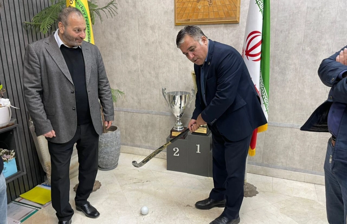 هاکی، جدیدترین جاه‌طلبی استقلالی‌ها در دنیای ورزش!