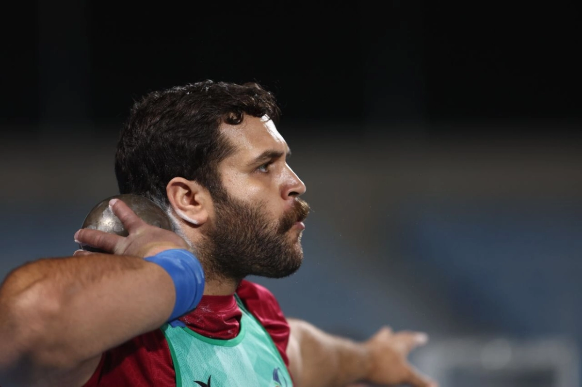 بازی‌های کشورهای اسلامی | نقره‌ ارزشمند طیبی در پرتاب وزنه