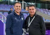 قلعه‌نویی رفیق جدید برنده توپ طلا + عکس