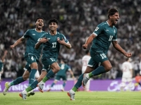 عراق ۲-۱ امارات؛ انفجار بصره با بزرگ‌ترین برد عراقی‌ها