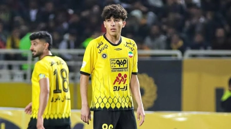 بدشانسی تازه محرم؛ مصدومیت سنگین شفیع‌دوست در تیم امید!