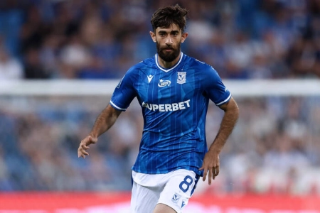 لیگ کنفرانس اروپا | پیروزی لخ پوزنان با حضور قلی‌زاده