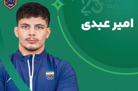 بازی‌های کشورهای اسلامی | پدیده کشتی ایران به نقره رسید