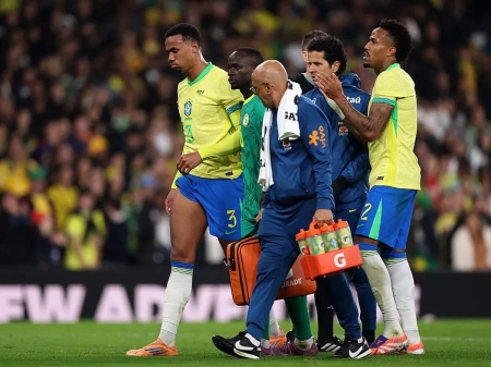 بدترین خبر برای آرسنال: فوق‌ستاره دفاع ۲ ماه دور از میادین!