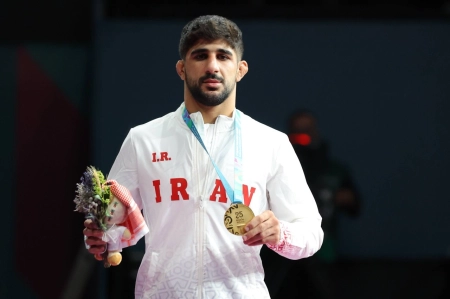 اسماعیلی پس از کسب طلا: حالا نوبت المپیک لس‌آنجلس است!