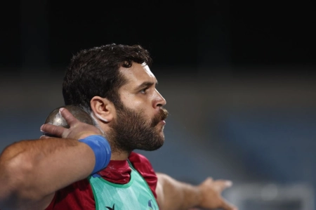 بازی‌های کشورهای اسلامی | نقره‌ ارزشمند طیبی در پرتاب وزنه