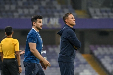 کاناوارو: یکی از قوی‌ترین تیم‌های آسیا را بردیم؛ اورونوف باید ثبات داشته باشد