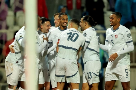 مسافران همیشگی در آمریکای شمالی؛ سوئیس هم به جام جهانی رسید