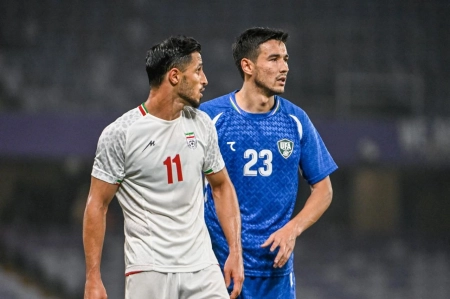 خلاصه بازی ایران (3) 0-0 (4) ازبکستان