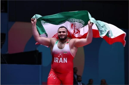 بازی‌های همبستگی کشورهای اسلامی | هدایتی در ۳۰ ثانیه طلا گرفت!